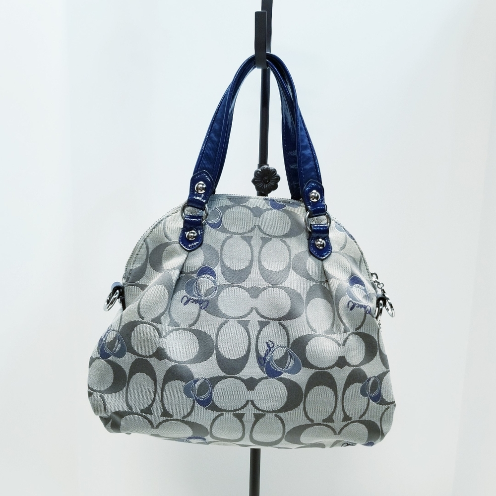 ❌SOLD❌ Coach Poppy Purse - Picture 2 of 15
